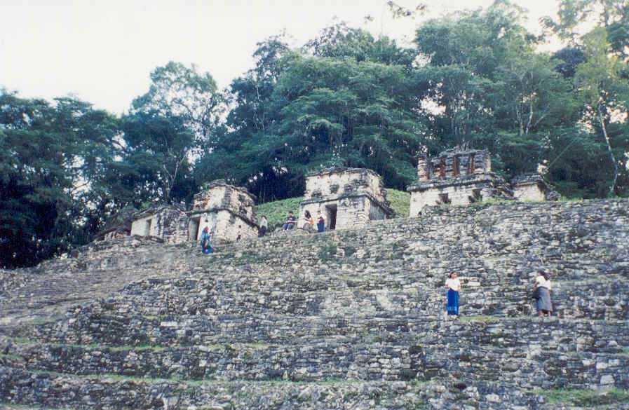 bonampak