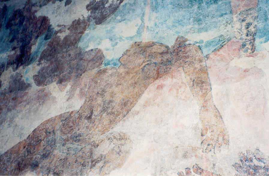 actual mural