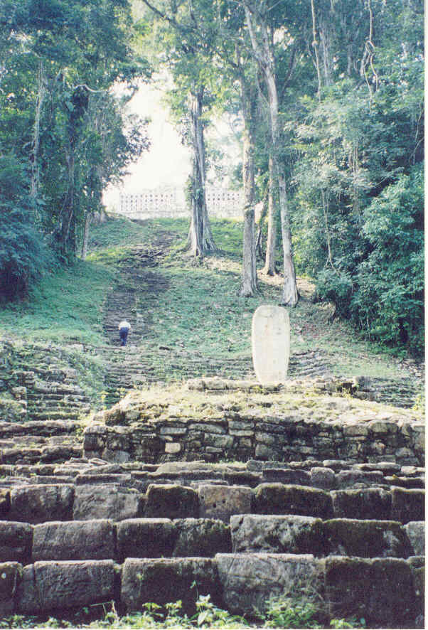 Yaxchilan