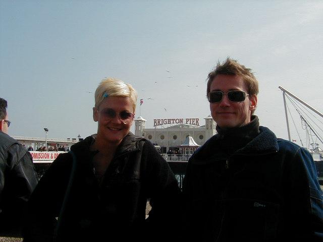 Karen and Tobias