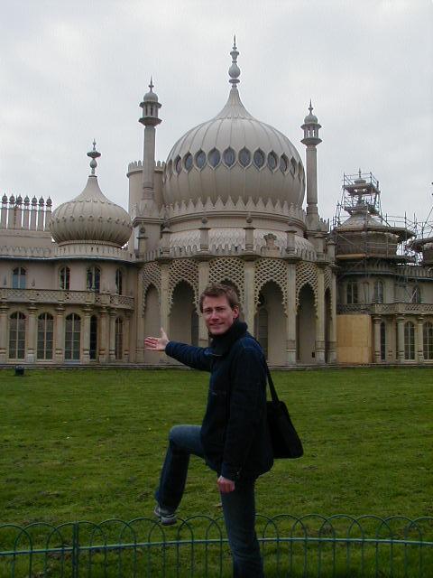 Brighton Pavillion