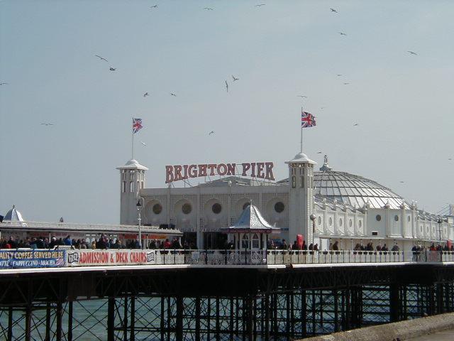 Brighton Pier