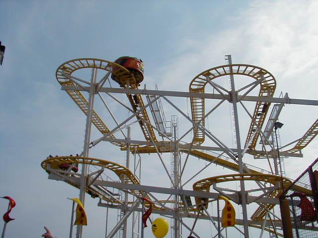 The Rollercoaster
