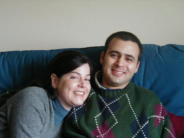 Maria and Alejandro