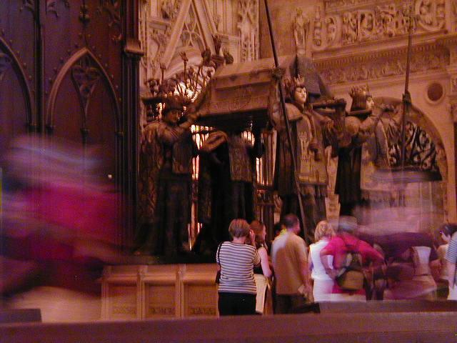 Tomb of Christopher Columbus