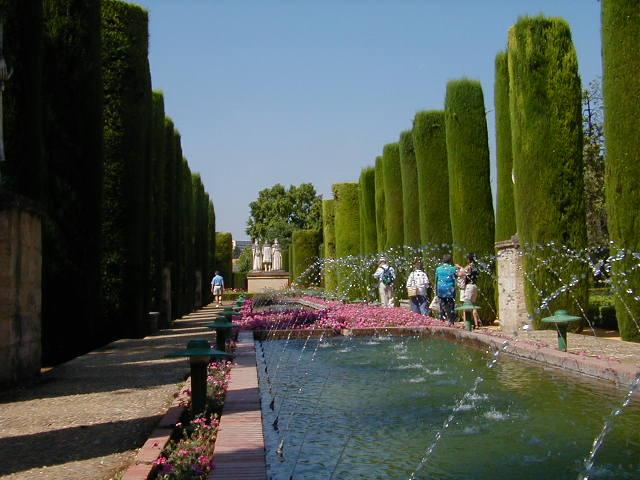 Alc�zar gardens