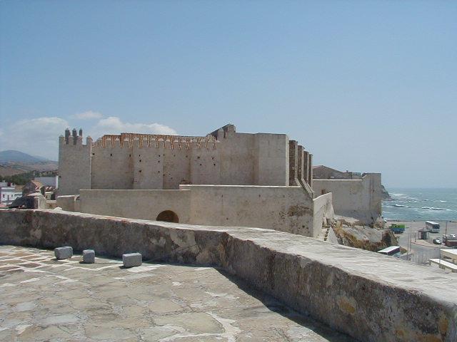 Tarifa Castle