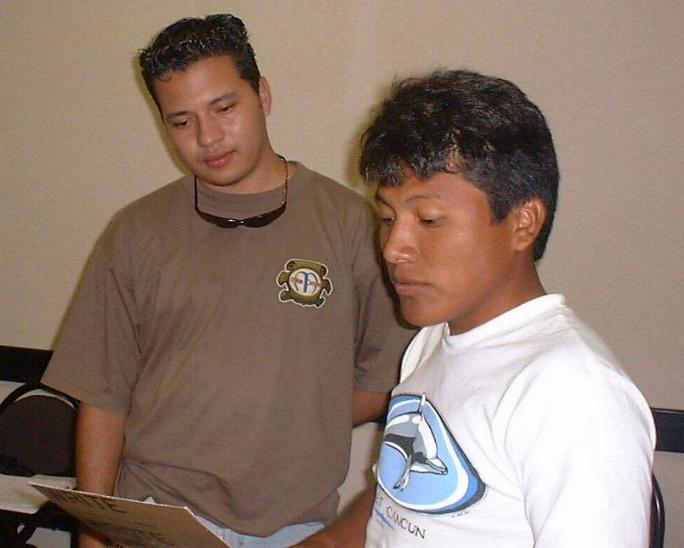 Abel and Armando
