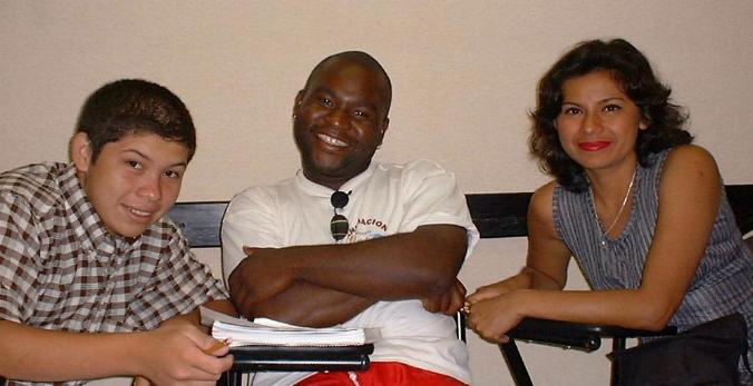 Absalon, Lorenzo and Martina