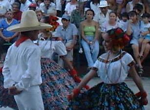 Dancers