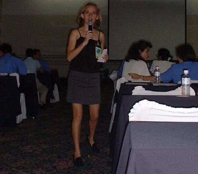 Marcia again