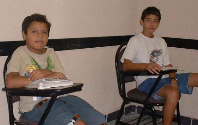 Jayev and Tom (Jaime)