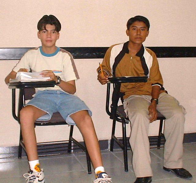 Ruben and Jose
