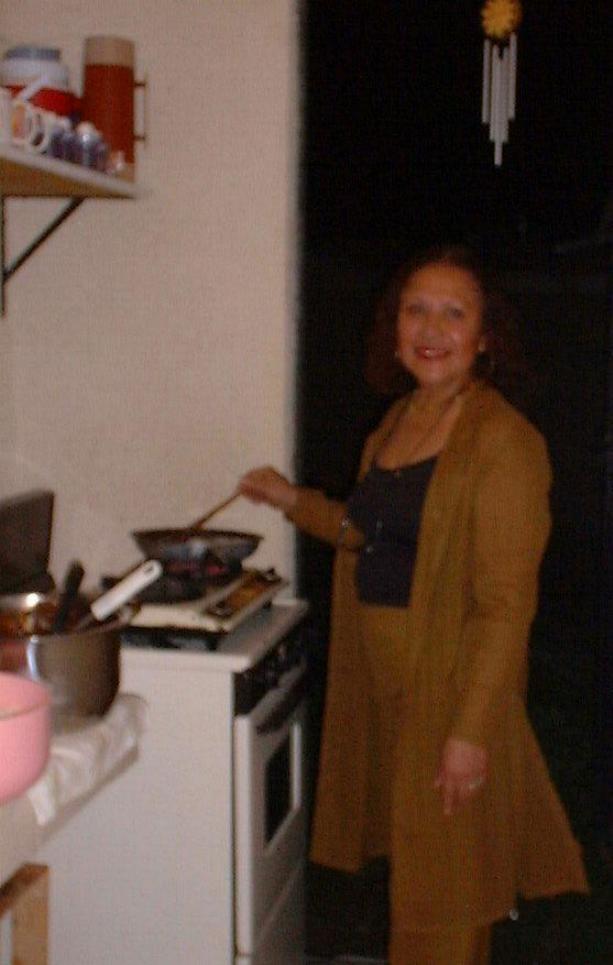 Lilian's Mum